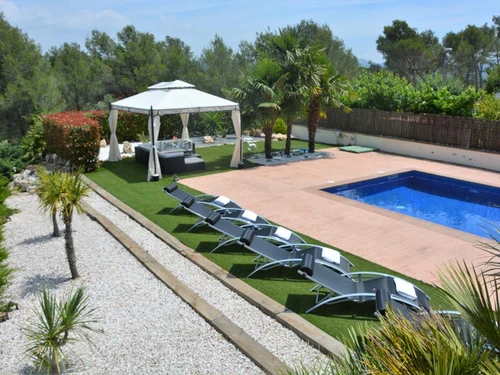 Villa Sitges, 4 Schlafzimmer, 9 Personen - photo_1011637311173