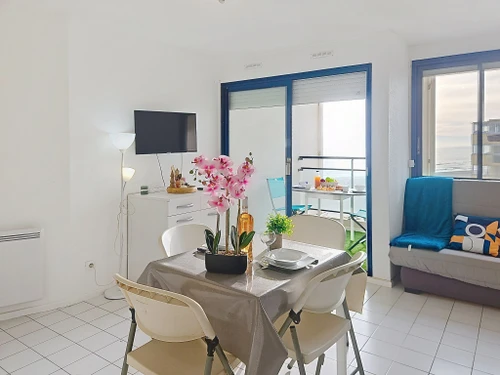 Appartement Canet-Plage, 1 pièce, 2 personnes - photo_1012199972898