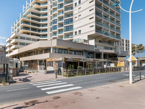 Appartement Canet-Plage, 1 pièce, 2 personnes - photo_1012199972898