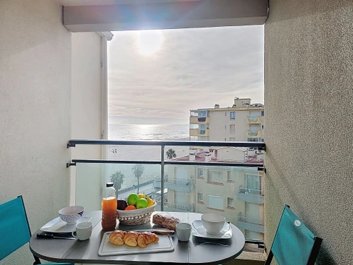 Appartement Canet-Plage, 1 pièce, 2 personnes - photo_1012199972898