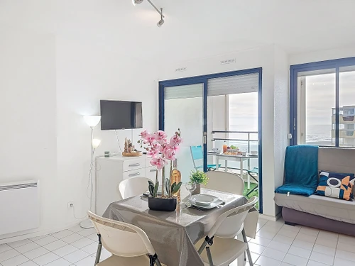 Appartement Canet-Plage, 1 pièce, 2 personnes - photo_1012199972898