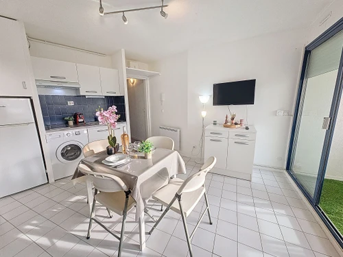 Appartement Canet-Plage, 1 pièce, 2 personnes - photo_1012199972898