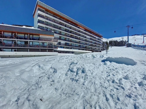 Ferienwohnung Les Menuires, 2 Schlafzimmer, 6 Personen - photo_709883620