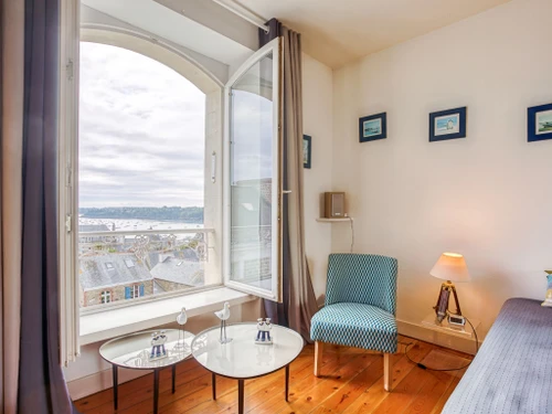 Appartement Dinard, 2 pièces, 4 personnes - photo_14842327250