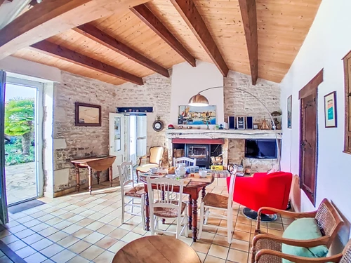 Maison Saint-Georges-d'Oléron, 4 pièces, 6 personnes - photo_1012199988393