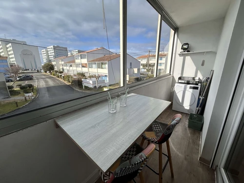 Apartamento Saint-Hilaire-de-Riez, 1 dormitorio, 3 personas - photo_1012200119449