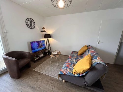 Apartamento Saint-Hilaire-de-Riez, 1 dormitorio, 3 personas - photo_1012200119449