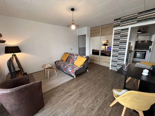 Apartamento Saint-Hilaire-de-Riez, 1 dormitorio, 3 personas - photo_1012200119449