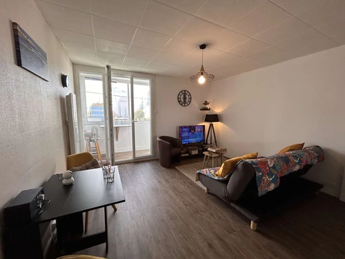 Apartamento Saint-Hilaire-de-Riez, 1 dormitorio, 3 personas - photo_1012200119449