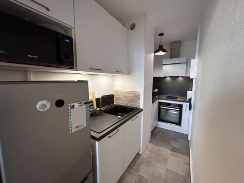 Apartamento Saint-Hilaire-de-Riez, 1 dormitorio, 3 personas - photo_1012200119449