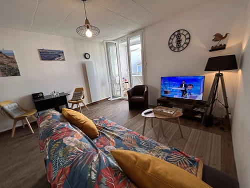 Apartamento Saint-Hilaire-de-Riez, 1 dormitorio, 3 personas - photo_1012200119449