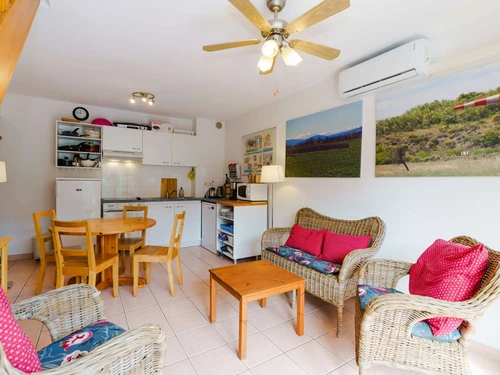 Villa Narbonne-Narbonne Plage-null, 3 Schlafzimmer, 6 Personen - photo_13480893279