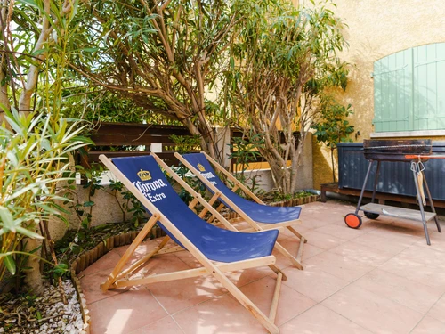 Villa Narbonne-Narbonne Plage-Narbonne Plage, 4 pièces, 6 personnes - photo_13480893279