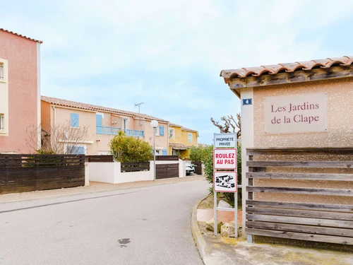 Villa Narbonne-Narbonne Plage-Narbonne Plage, 4 pièces, 6 personnes - photo_13480893279