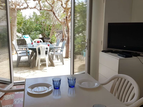 Ferienwohnung Narbonne-Narbonne Plage-null, 1 Schlafzimmer, 6 Personen - photo_14278169181