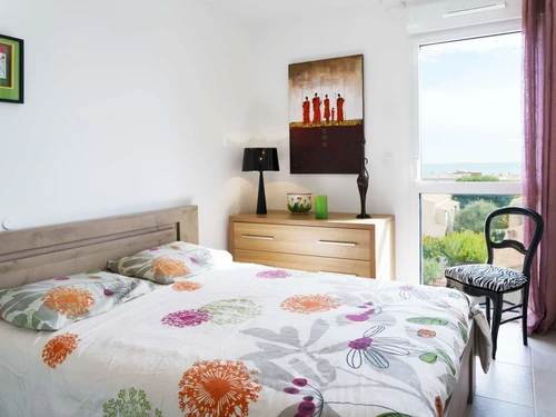 Appartement Narbonne-Narbonne Plage-Narbonne Plage, 3 pièces, 4 personnes - photo_15062852393