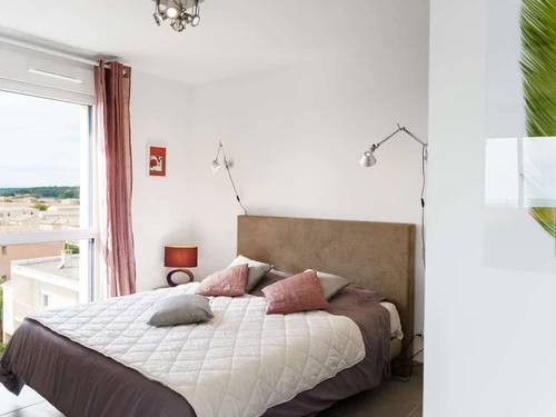 Appartement Narbonne-Narbonne Plage-Narbonne Plage, 3 pièces, 4 personnes - photo_15062852393