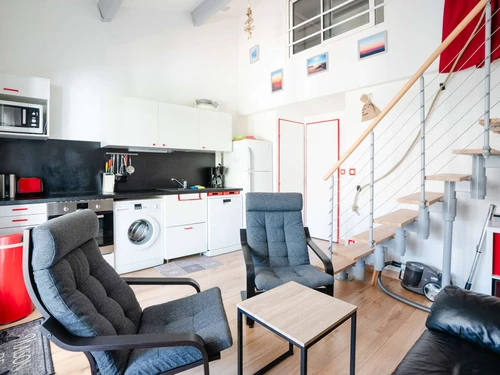 Villa Gruissan, 1 dormitorio, 4 personas - photo_17462968700