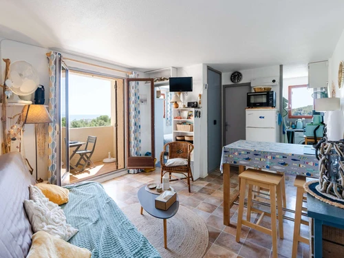 Apartment Fleury-Saint-Pierre-la-Mer, 1 bedroom, 4 persons - photo_1011589125629