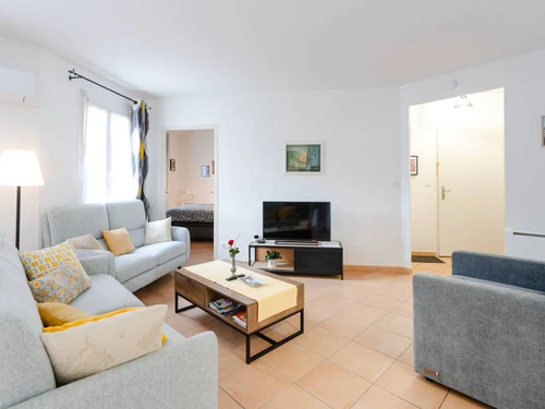 Appartement Narbonne-Narbonne Plage-Narbonne Plage, 3 pièces, 5 personnes - photo_1012180164575