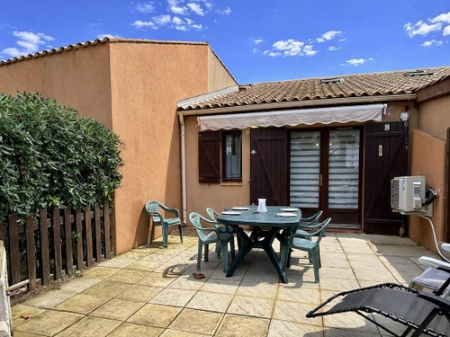 Casa Gruissan, 1 dormitorio, 6 personas - photo_1012200238301