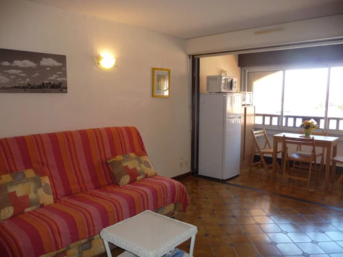 Studio Le Barcarès, 1 pièce, 4 personnes - photo_1012200608246