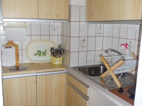 Studio Le Barcarès, 1 pièce, 4 personnes - photo_1012200608246