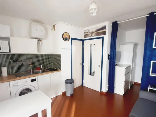 Studio Le Barcarès, 1 pièce, 4 personnes - photo_1011536103661