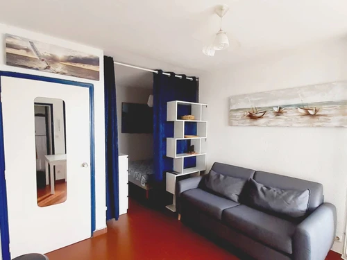 Studio Le Barcarès, 1 pièce, 4 personnes - photo_1011536103661
