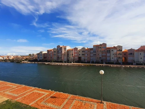 Appartement Le Barcarès, 3 pièces, 4 personnes - photo_1012200609497