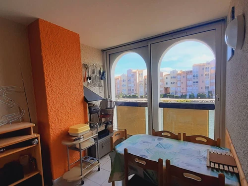 Appartement Le Barcarès, 3 pièces, 4 personnes - photo_1012200609497