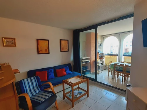 Appartement Le Barcarès, 3 pièces, 4 personnes - photo_1012200609497