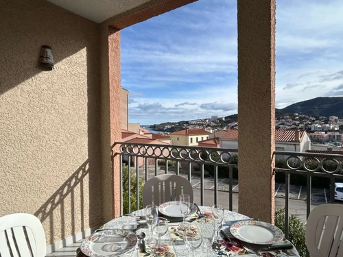 Apartamento Banyuls-sur-Mer, 1 dormitorio, 4 personas - photo_1012200618676