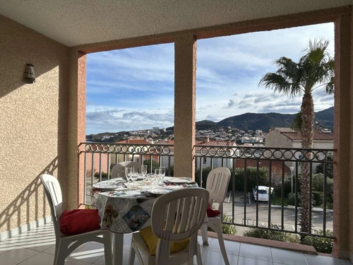 Apartamento Banyuls-sur-Mer, 1 dormitorio, 4 personas - photo_1012200618676