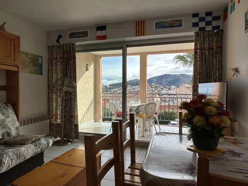 Apartamento Banyuls-sur-Mer, 1 dormitorio, 4 personas - photo_1012200618676