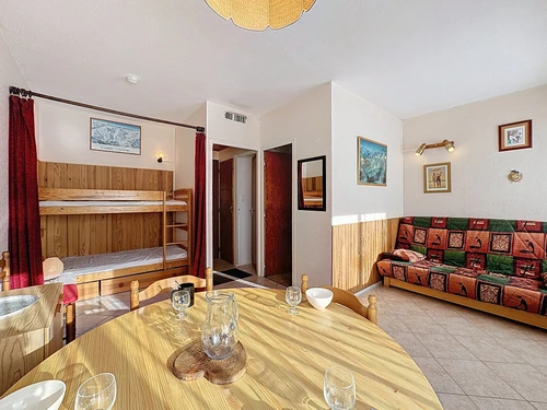 Studio La Toussuire, studio flat, 4 persons - photo_1012151065435