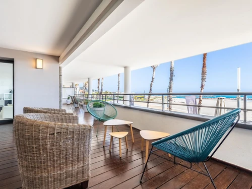 Apartamento Sète, 2 dormitorios, 4 personas - photo_17295357022