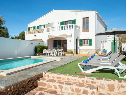 Villa Cala Galdana, 5 pièces, 8 personnes - photo_1012195177835