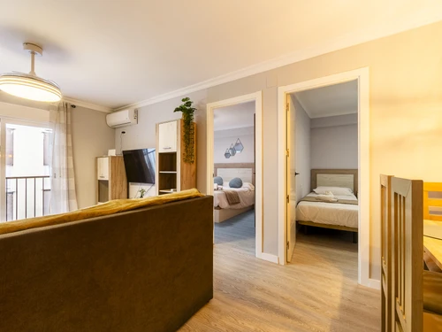 Appartement Almería, 4 pièces, 5 personnes - photo_1012201152928