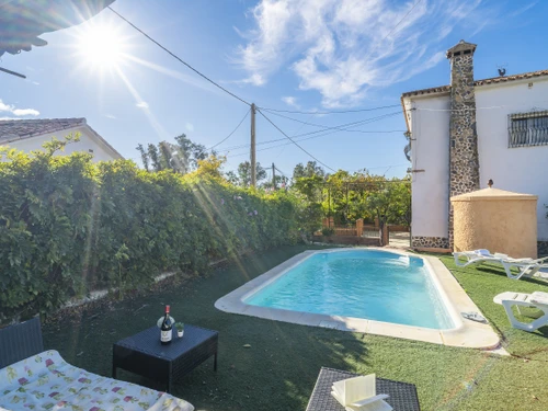 Villa Álora, 4 bedrooms, 8 persons - photo_1012201153743