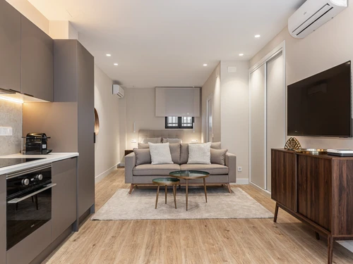 Appartement Madrid, 2 pièces, 2 personnes - photo_1012201153895