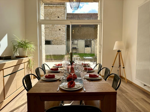 Gîte Bissey-la-Côté, 4 pièces, 7 personnes - photo_1011695351697