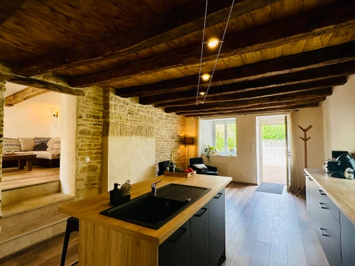 Gîte Bissey-la-Côté, 4 pièces, 7 personnes - photo_1011695351697