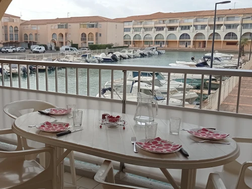 Appartement Sète, 2 pièces, 4 personnes - photo_11616222699