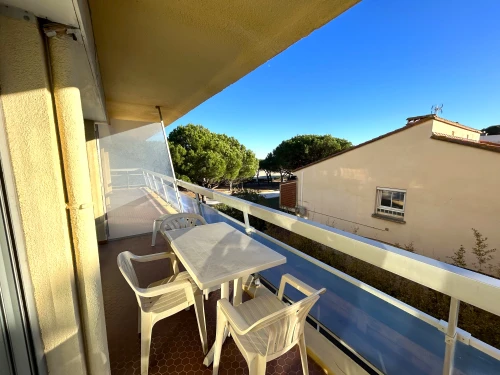 Appartement Argelès-sur-Mer, 2 pièces, 4 personnes - photo_1012201419145