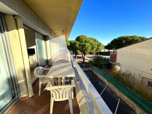 Appartement Argelès-sur-Mer, 2 pièces, 4 personnes - photo_1012201419145