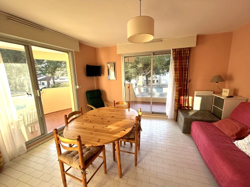 Appartement Argelès-sur-Mer, 2 pièces, 4 personnes - photo_1012201421976