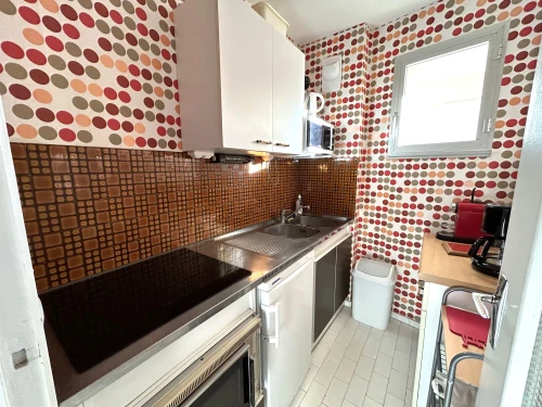 Appartement Argelès-sur-Mer, 2 pièces, 4 personnes - photo_1012201421976