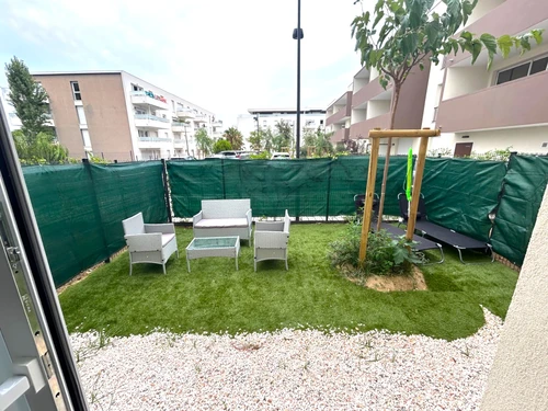 Appartement Argelès-sur-Mer, 2 pièces, 4 personnes - photo_1011876951963