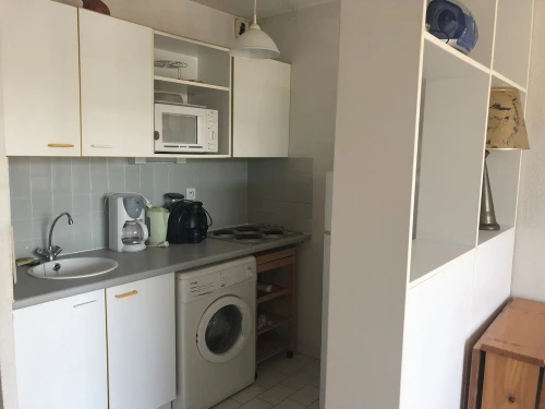 Appartement Argelès-sur-Mer, 2 pièces, 4 personnes - photo_1012201427134